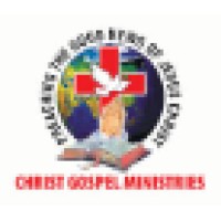 CHRIST GOSPEL MINISTRIES logo, CHRIST GOSPEL MINISTRIES contact details