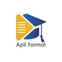 Aplí Format logo, Aplí Format contact details