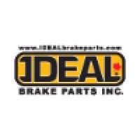 Ideal Brake Parts Inc logo, Ideal Brake Parts Inc contact details