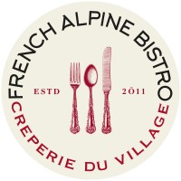 French Alpine Bistro- Creperie du Village logo, French Alpine Bistro- Creperie du Village contact details