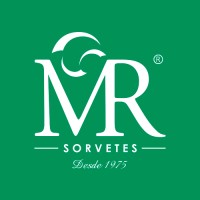 MR Sorvetes logo, MR Sorvetes contact details