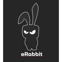 eRabbit logo, eRabbit contact details