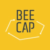 BeeCap logo, BeeCap contact details