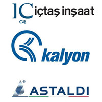 İka İzmir Otoyol Yapım Adi Ortaklığı (IC Ictas - Kalyon - Astaldi) JV logo, İka İzmir Otoyol Yapım Adi Ortaklığı (IC Ictas - Kalyon - Astaldi) JV contact details