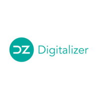 Digitalizer logo, Digitalizer contact details