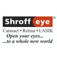 Shroff Eye Hospital logo, Shroff Eye Hospital contact details