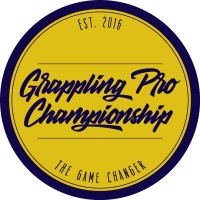 Grappling Pro logo, Grappling Pro contact details