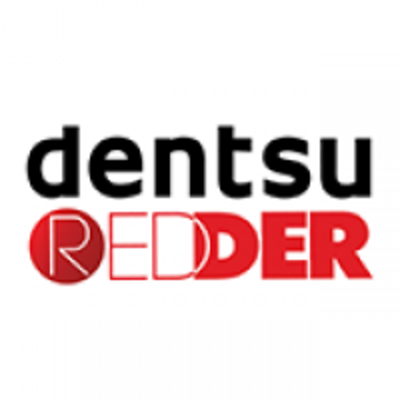 Dentsu Redder logo, Dentsu Redder contact details