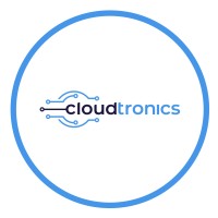 Cloudtronics logo, Cloudtronics contact details