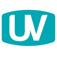 User Vision logo, User Vision contact details