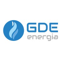 GDE Energia logo, GDE Energia contact details