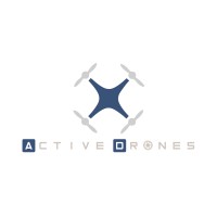 Active Drones logo, Active Drones contact details