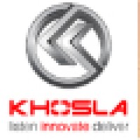 Khosla Machines Pvt Ltd logo, Khosla Machines Pvt Ltd contact details