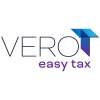 Verot Easy Tax logo, Verot Easy Tax contact details