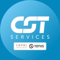 CST Services logo, CST Services contact details