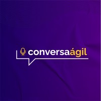 Conversa Ágil podcast logo, Conversa Ágil podcast contact details