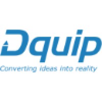 Dquip CRM logo, Dquip CRM contact details