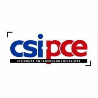 CSI-PCE logo, CSI-PCE contact details