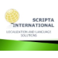 Scripta International Translations logo, Scripta International Translations contact details