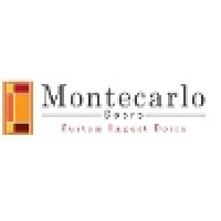 Montecarlo Doors logo, Montecarlo Doors contact details