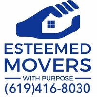 Esteemed Movers logo, Esteemed Movers contact details