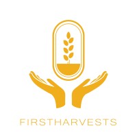 First Harvests logo, First Harvests contact details