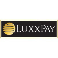 LuxxPay logo, LuxxPay contact details