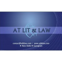 AT Lit & Law logo, AT Lit & Law contact details