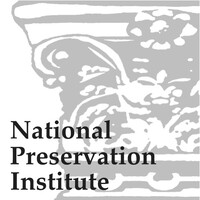 National Preservation Institute logo, National Preservation Institute contact details