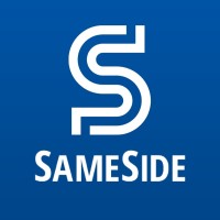 SameSide logo, SameSide contact details