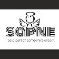 SAPNE NGO logo, SAPNE NGO contact details