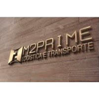 M2 Prime logo, M2 Prime contact details