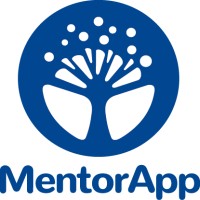 MentorApp logo, MentorApp contact details