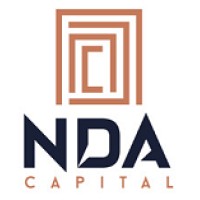 NDA Capital logo, NDA Capital contact details