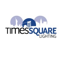 Times Square Lighting logo, Times Square Lighting contact details