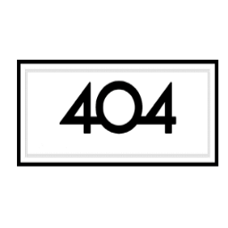 404 logo, 404 contact details