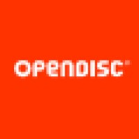 Opendisc logo, Opendisc contact details