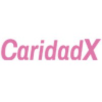 CaridadX logo, CaridadX contact details