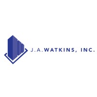 J.A. Watkins, Inc. logo, J.A. Watkins, Inc. contact details