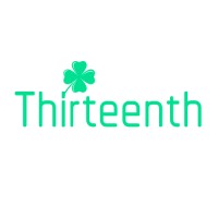 Thirteenth logo, Thirteenth contact details