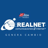 RealNet, S.A. de C.V. logo, RealNet, S.A. de C.V. contact details