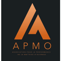 APMO logo, APMO contact details