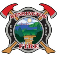 Kensington Fire District logo, Kensington Fire District contact details