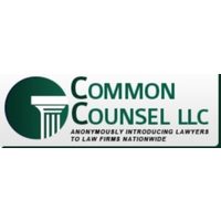 Common Counsel LLC logo, Common Counsel LLC contact details