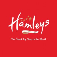 Hamleys of London logo, Hamleys of London contact details