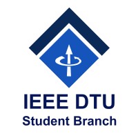 IEEE DTU logo, IEEE DTU contact details