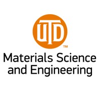 UT Dallas Materials Science and Engineering logo, UT Dallas Materials Science and Engineering contact details