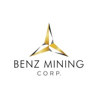 Benz Mining Corp. logo, Benz Mining Corp. contact details