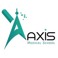 Axis Medical School logo, Axis Medical School contact details