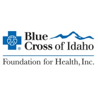 Blue Cross of Idaho Foundation for Health logo, Blue Cross of Idaho Foundation for Health contact details